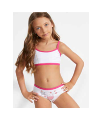 COORDINATO INTIMO BAMBINA 402 Tellini S.r.l. Ingrosso Abbigliamento
