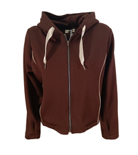 FELPA DONNA P64056/FL Tellini S.r.l. Ingrosso Abbigliamento