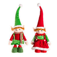 ELFO STANDING CAMERON 40CM Tellini S.r.l. Ingrosso Abbigliamento