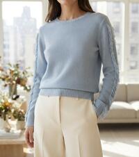 MAGLIA DONNA M/L 10891 Tellini S.r.l. Ingrosso Abbigliamento