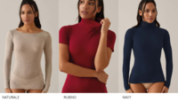 MAGLIA DONNA M/L 4066C DOLCEVITA COLORATA CASHMERE Tellini S.r.l. Ingrosso Abbigliamento