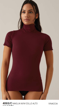 MAGLIA DONNA M/L 4066C DOLCEVITA COLORATA CASHMERE Tellini S.r.l. Ingrosso Abbigliamento