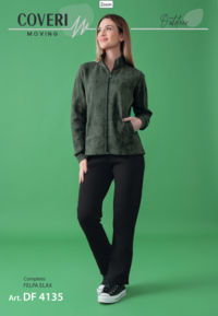 TUTA DONNA DF4135 Tellini S.r.l. Ingrosso Abbigliamento