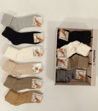 CALZINO CORTO DONNA 414 Tellini S.r.l. Ingrosso Abbigliamento