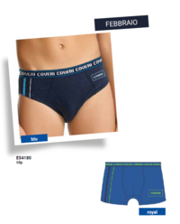 BOXER BAMBINO EB4180 Tellini S.r.l. Ingrosso Abbigliamento
