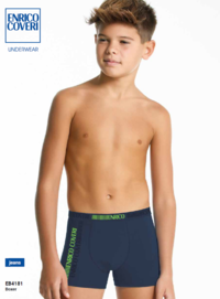BOXER BAMBINO EB4181 Tellini S.R.L. Χονδρική ενδυμασία