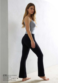 PANTALEGGINGS DONNA 4195 Tellini S.r.l. Ingrosso Abbigliamento