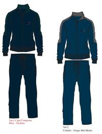 TUTA CONFORMATA UOMO 41T9402C Tellini S.r.l. Ingrosso Abbigliamento