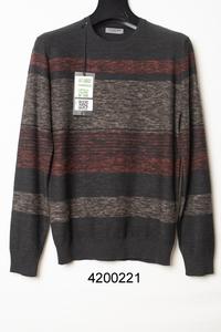 MAGLIA UOMO 4200221 Tellini S.r.l. Ingrosso Abbigliamento