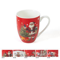 TAZZA XMAS VIENNA2 340ML Tellini S.r.l. Ingrosso Abbigliamento