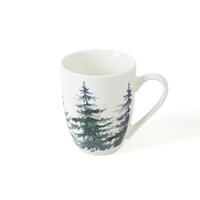 TAZZA WINTER FOREST 340ML Tellini S.r.l. Ingrosso Abbigliamento