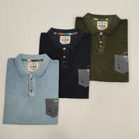 POLO UOMO M/M CB431059 Tellini S.r.l. Ingrosso Abbigliamento