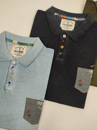 POLO UOMO M/M CB431059 Tellini S.r.l. Ingrosso Abbigliamento