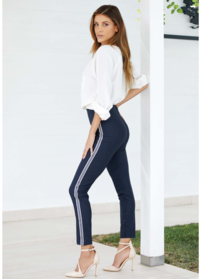DAMEN-LEGGINGS 4398 Tellini S.R.L. Großhandelskleidung