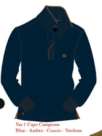 POLO UOMO M/L 43M9208 Tellini S.r.l. Ingrosso Abbigliamento