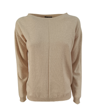 MAGLIA DONNA M/L 446340 Tellini S.r.l. Ingrosso Abbigliamento
