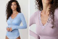 DAMENPULLOVER M/L 4529/C Tellini S.R.L. Großhandelskleidung