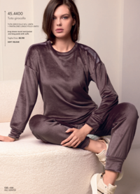 TUTA DONNA 454400 Tellini S.r.l. Ingrosso Abbigliamento