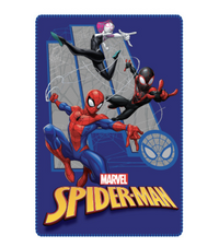PLAID  ZH46041 SPIDERMAN 100X140 Tellini S.R.L. Großhandelskleidung