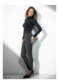 DAMEN-LEGGINGS 4661 Tellini S.R.L. Großhandelskleidung