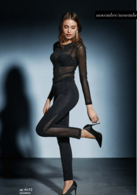 LEGGINGS DONNA 4692 Tellini S.r.l. Ingrosso Abbigliamento