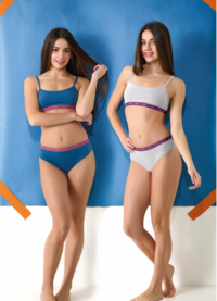 COMPLETO INTIMO RAGAZZA 4706 Tellini S.r.l. Ingrosso Abbigliamento