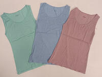 CANOTTA DONNA S/L 4709/C CASHMERE Tellini S.r.l. Ingrosso Abbigliamento