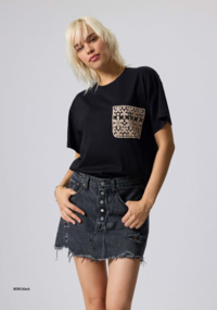 TSHIRT DONNA M/M 4756 Tellini S.r.l. Ingrosso Abbigliamento