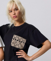 TSHIRT DONNA M/M 4756 Tellini S.r.l. Ingrosso Abbigliamento
