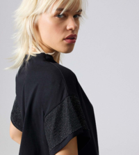 TSHIRT DONNA M/M 4758 Tellini S.r.l. Ingrosso Abbigliamento