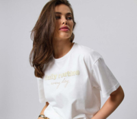 DAMEN T-SHIRT M/M 4759 Tellini S.R.L. Großhandelskleidung