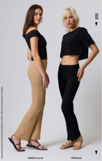 LEGGINGS DONNA 4776 Tellini S.R.L. Großhandelskleidung