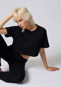 LEGGINGS DONNA 4776 Tellini S.R.L. Großhandelskleidung