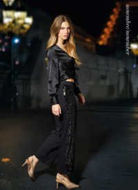 PANTALONE DONNA 4824 Tellini S.r.l. Ingrosso Abbigliamento