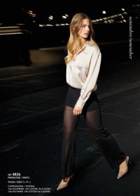 PANTALONE DONNA 4826 Tellini S.r.l. Ingrosso Abbigliamento