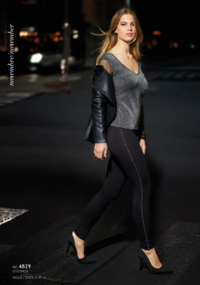 LEGGINGS DONNA 4829 Tellini S.r.l. Ingrosso Abbigliamento