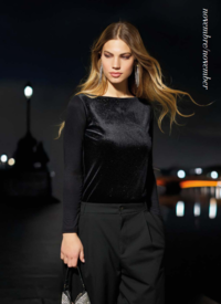 MAGLIA DONNA M/L 4831 Tellini S.R.L. Velkoobchodní oblečení