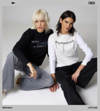 MAGLIA DONNA M/L 4857 Tellini S.r.l. Ingrosso Abbigliamento