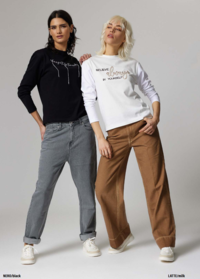 MAGLIA DONNA M/L 4857 Tellini S.r.l. Ingrosso Abbigliamento