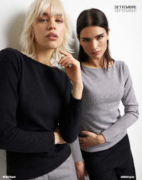 MAGLIA DONNA M/L 4865 Tellini S.r.l. Ingrosso Abbigliamento