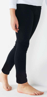 LEGGINGS BAMBINA/RAGAZZA 490 Tellini S.r.l. Ingrosso Abbigliamento