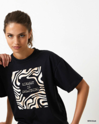 TSHIRT DONNA M/M 4923 Tellini S.r.l. Ingrosso Abbigliamento