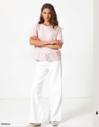 TSHIRT DONNA M/M 4924 Tellini S.R.L. Velkoobchodní oblečení