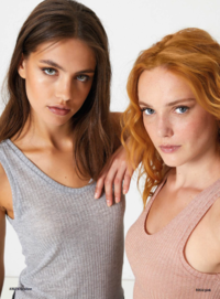 CANOTTA DONNA M/M 4932 Tellini S.r.l. Ingrosso Abbigliamento