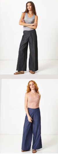 PANTALONE DONNA 4942 Tellini S.R.L. Velkoobchodní oblečení