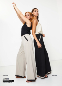 PANTALONE DONNA 4944 Tellini S.r.l. Ingrosso Abbigliamento