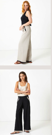 PANTALONE DONNA 4944 Tellini S.r.l. Ingrosso Abbigliamento