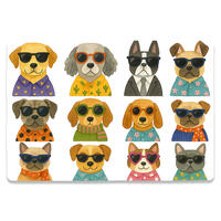 SET TOVAGLIETTA 4PZ ALVIN LIBERTY 30X45 Tellini S.r.l. Ingrosso Abbigliamento