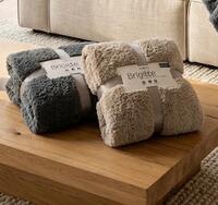COPERTA 1P BRIGITTE 160X210 Tellini S.r.l. Ingrosso Abbigliamento