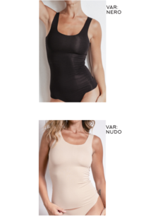 CANOTTA DONNA S/L 5000 Tellini S.r.l. Ingrosso Abbigliamento